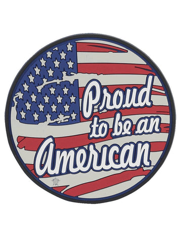 Proud to Be Morale Patch